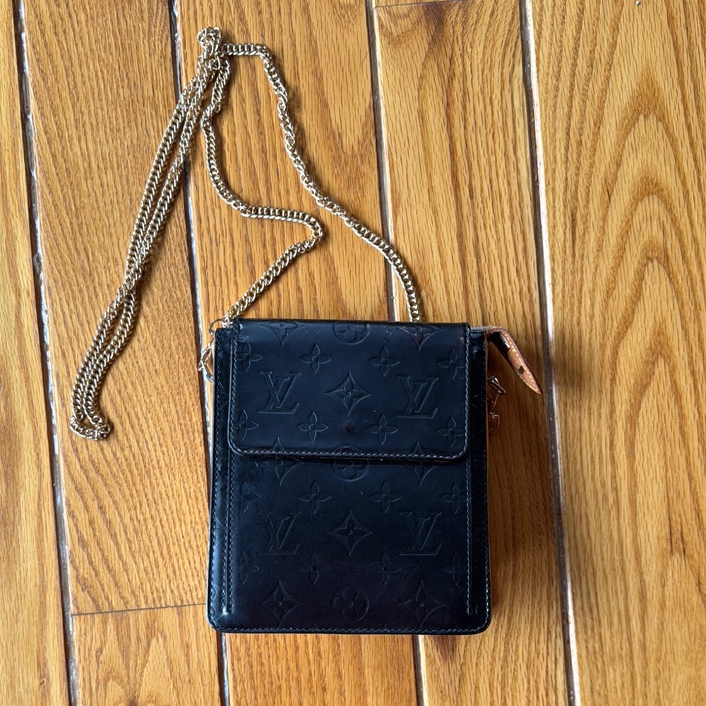 Louis Vuitton Monogram Crossbody Bag